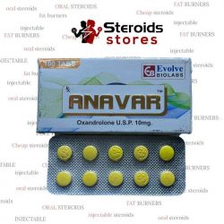 Anavar steroids online