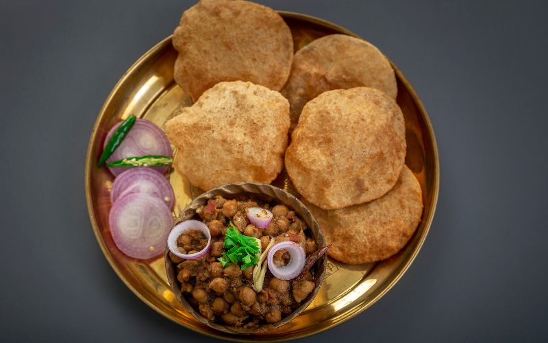 Authentic Indian Food
