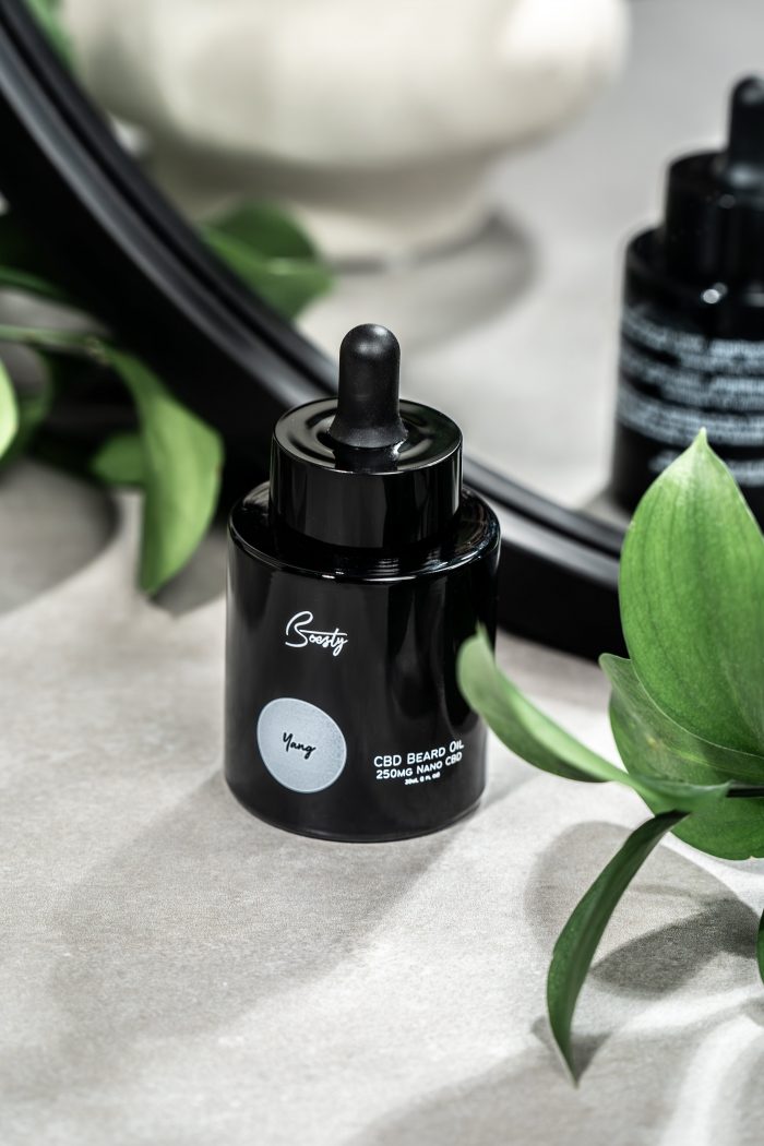 Beard Oil for Men – Nourish & Strengthen Your Beard