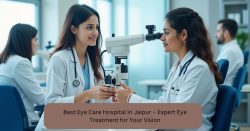 Best Eye Care Hospital in Jaipur – Expert Eye Treatment for Your Vision