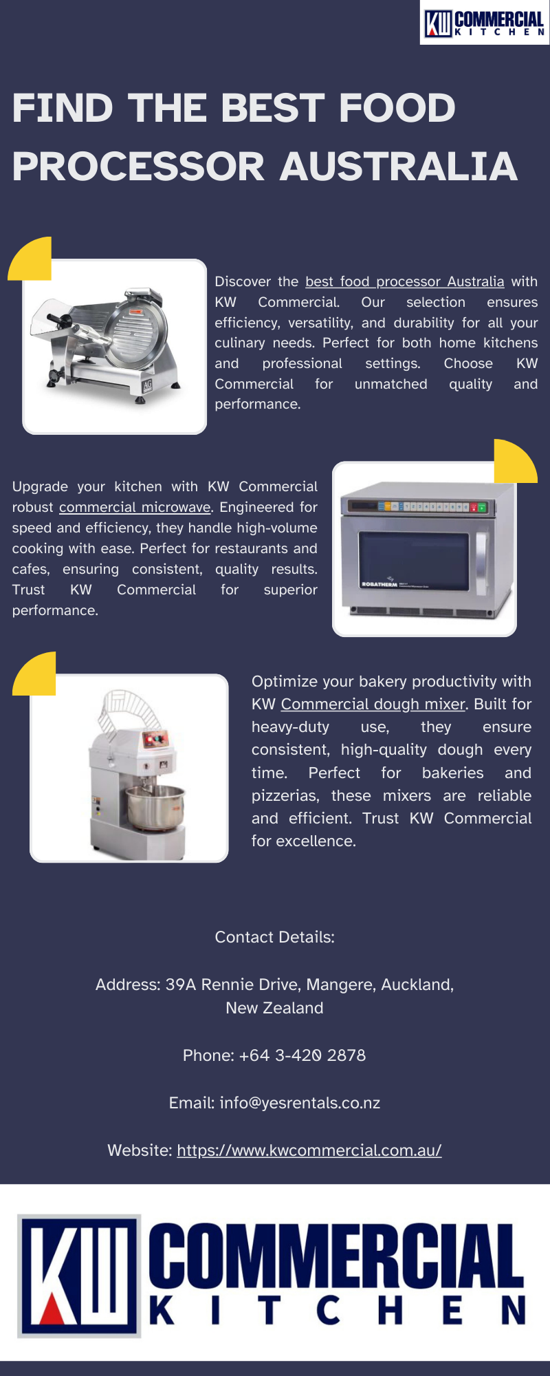 Find The Best Food Processor Australia