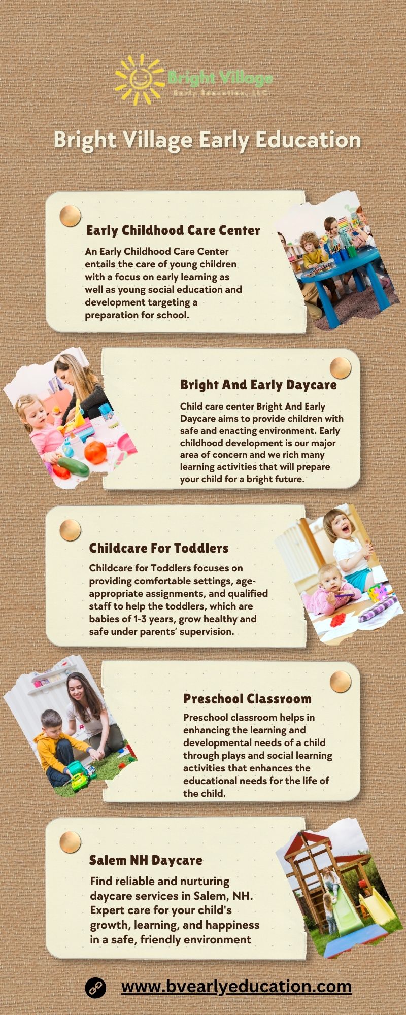 Engaging Village Early Learning Center for Young Minds