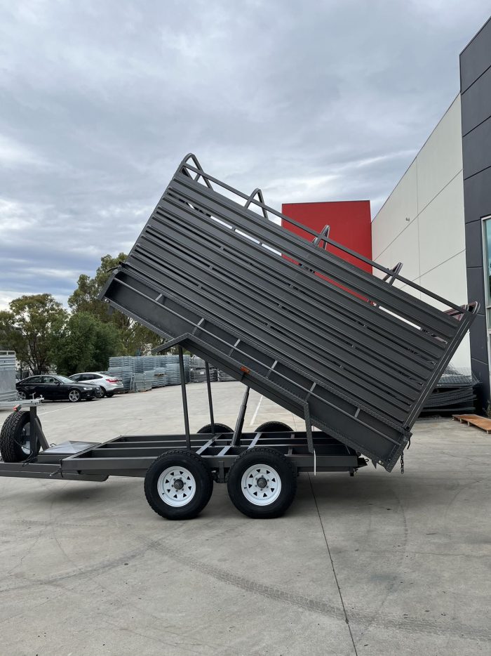 Trailer Star Guide to Designing Your Perfect Cage Trailer