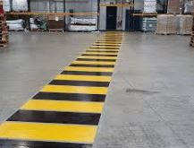 Line marking Newcastle