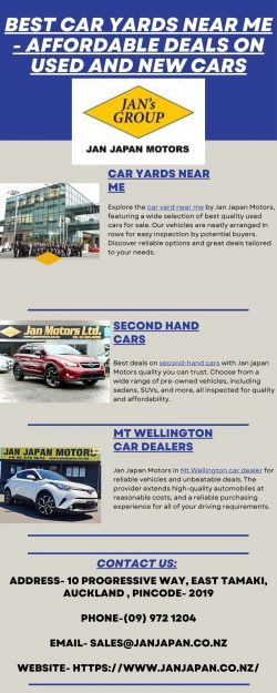 Car Yards Near Me | Quality Vehicles at Great Prices