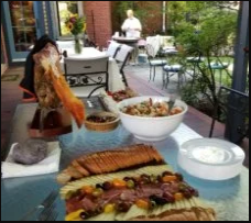 Choose Local Catering in Boston