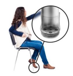 Protect Your Floors with Furniture Sliding Discs
