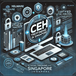 CEH Training in Singapore: Enhance Your Cybersecurity Skills