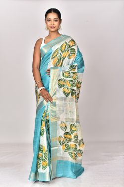 Chanderi Batik Sarees