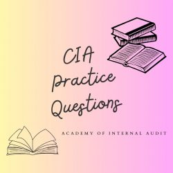 Get The Best CIA Practice Questions From AIA