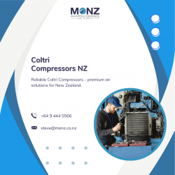 Check out our complete range of Coltri Compressors NZ