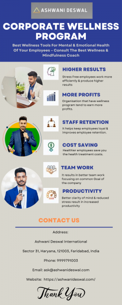 CORPORATE WELLNESS PROGRAM