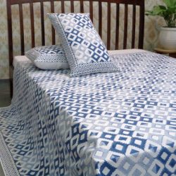 Cotton Bedspreads India