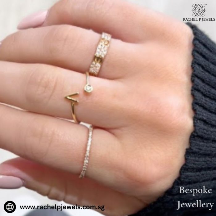 Create Timeless Elegance with Bespoke Jewellery