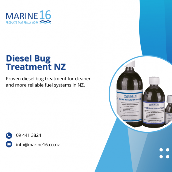 Prevent or eradicate the microbial contamination with diesel bug treatment NZ