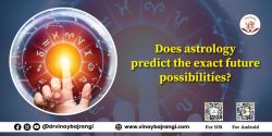 Does astrology predict the exact future possibilities