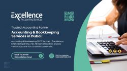 The Importance of Accounting and Bookkeeping Services in Dubai