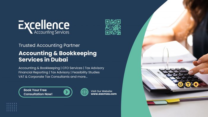 Accounting & Bookkeeping Services in Dubai: A Comprehensive Guide