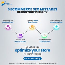 Boost Your Online Store with Expert eCommerce SEO Services
