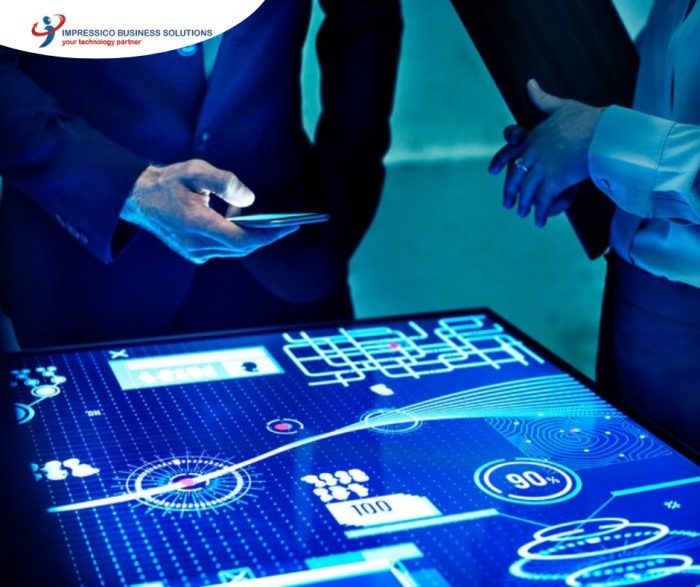 Empowering Digital Transformation Solutions