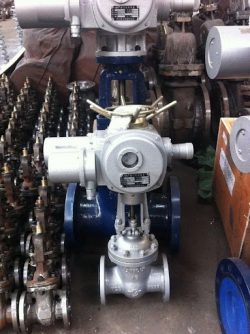 Electric Actuated Gate valve manufacturer
