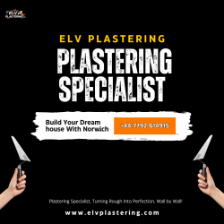 ELV Plastering: Plastering Specialist in Norwich