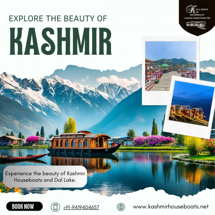 Want to explore Kashmir in a unique way?