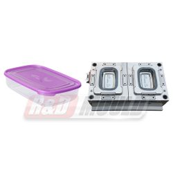Food Container Mould: Precision and Versatility for Food Packaging