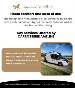 Best Horse Trucks in spain