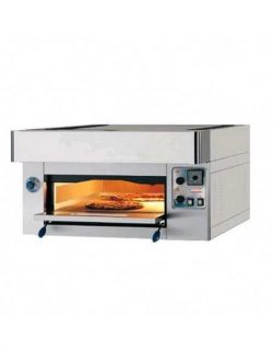 Forno pizza elettrico per 6 pizze