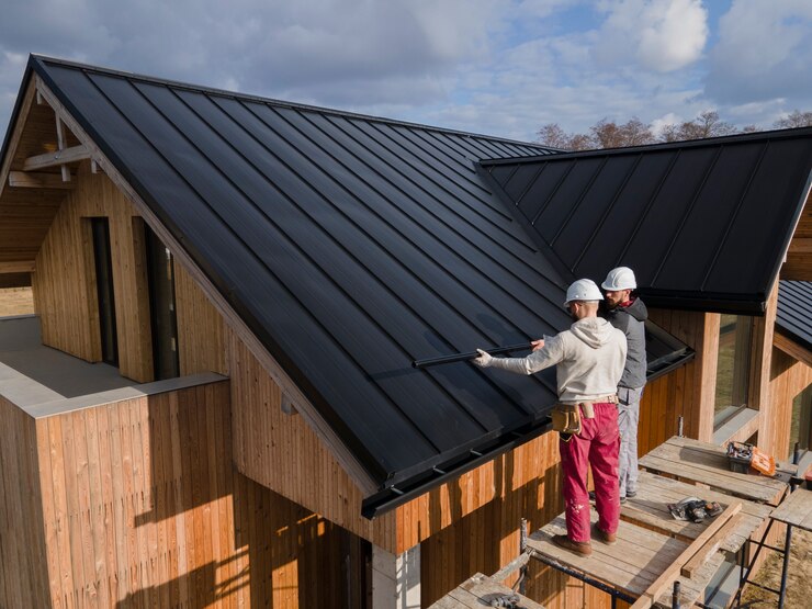 Top Roofing Company in Houston for Quality Roof Repairs and Installations