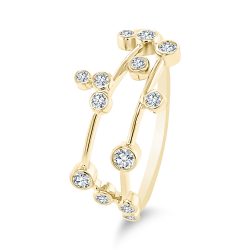 Best Engagement Rings for a Gemini Online