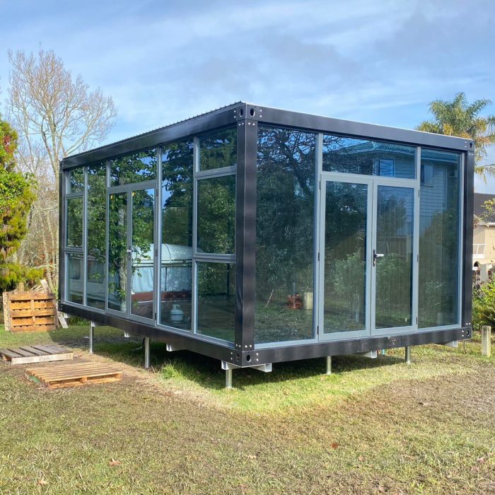 Get The Best Portable Cabins By Master Cabins