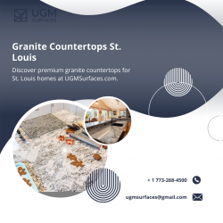 Extremely Durable Granite Countertops St. Louis