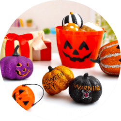 Spooky Season Splendor: Halloween Gifts for All