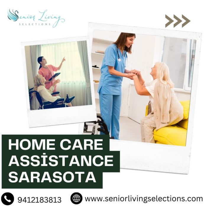 Reliable Home Care Assistance in Sarasota for Your Loved Ones