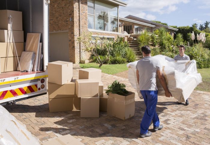 Get Reliable House Moving Service in Singapore