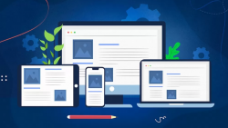 Certified Houston web development agency