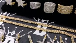 Order a bling jewelry