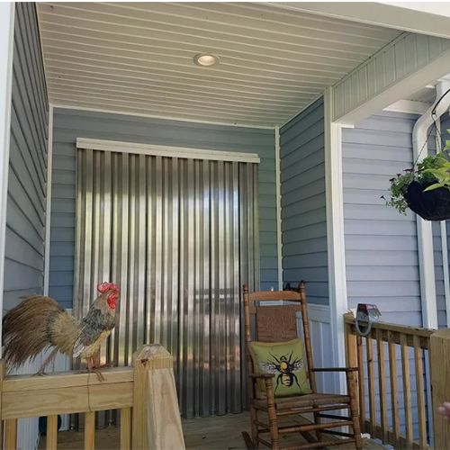 Protect Your Home with Hurricane Shutters in Wilmington