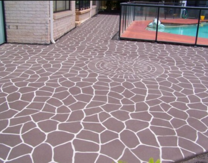 Transform Your Property with Stunning Stencil Concrete in Sydney