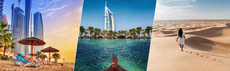 Uncovering Top Activities to Enjoy in Dubai for Couples