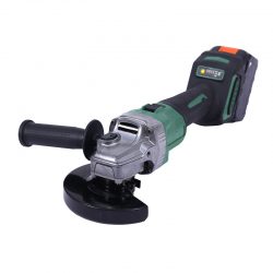 Introducing the Rechargeable Angle Grinder: Your Portable Powerhouse