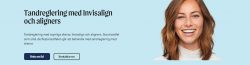 Invisalign-behandling | Genomskinliga Invisalign-tandskenor