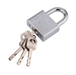 Secure your valuables with an Iron Padlock