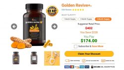 Golden Revive Plus: How It Works, Its Key Benefits, and What You Should Know