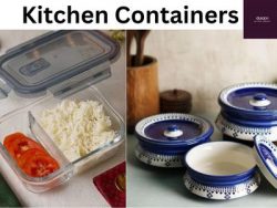 Buy Kitchen Containers Online at Best Prices in India | Durable & Stylish