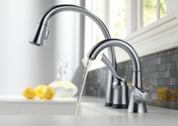 Luxurious Touch with Basin Faucet: Elevate Your Bathroom Experience