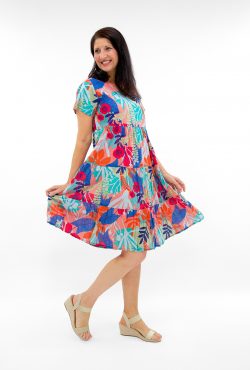 Knee Length Dresses For Women