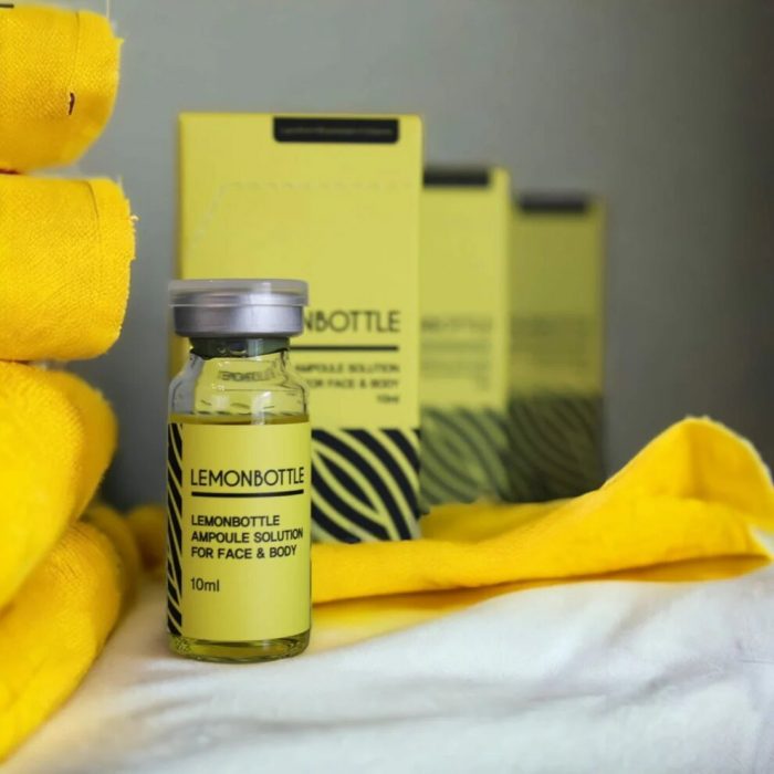 Lemon Bottle Fat Dissolving